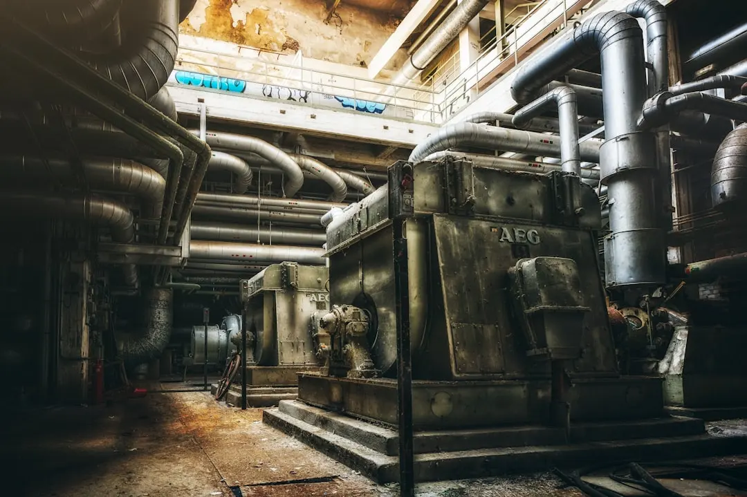 工业自动化控制系统中传感器选型要点与参数匹配分析